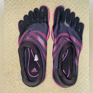 Adidas adipure barefoot sneakers size7